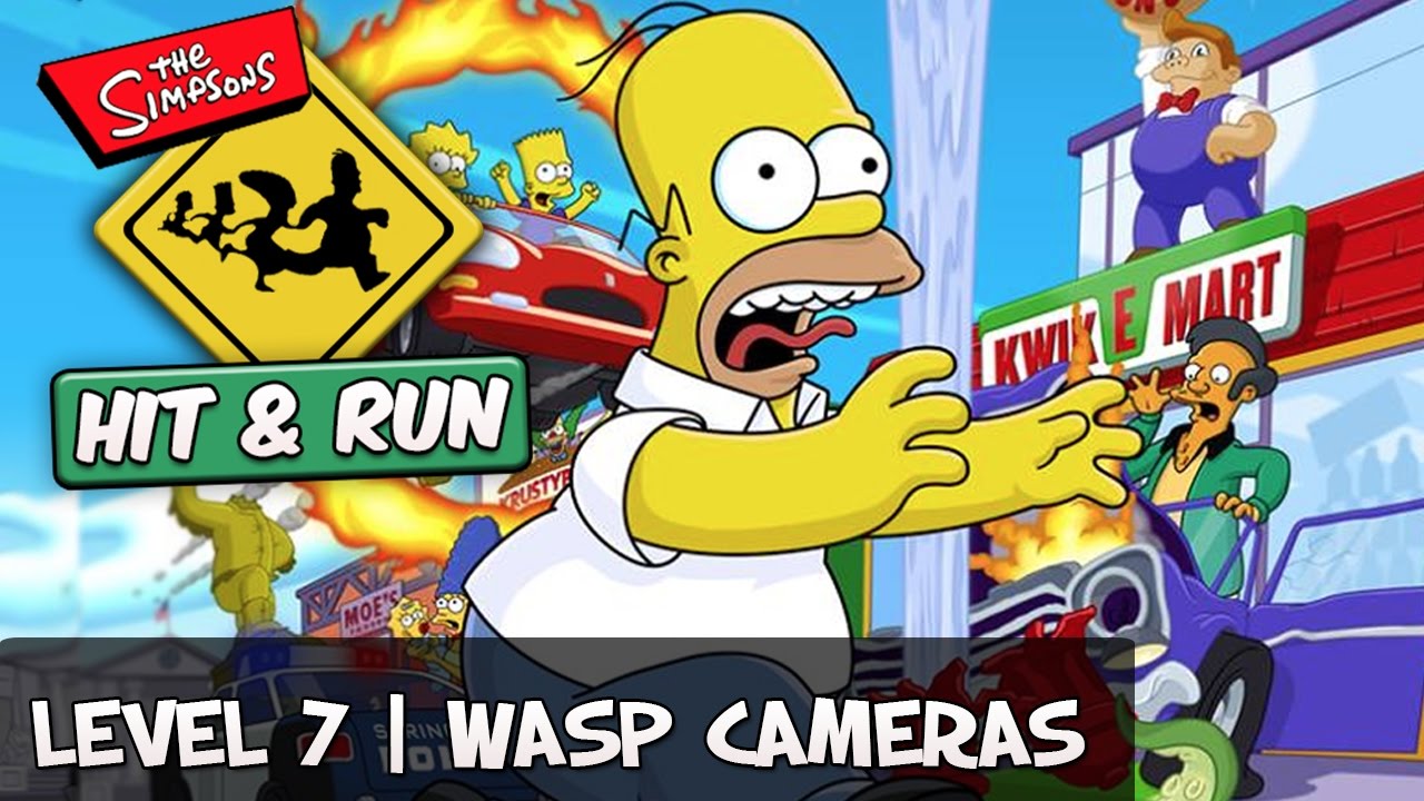 Simpson hit and run download